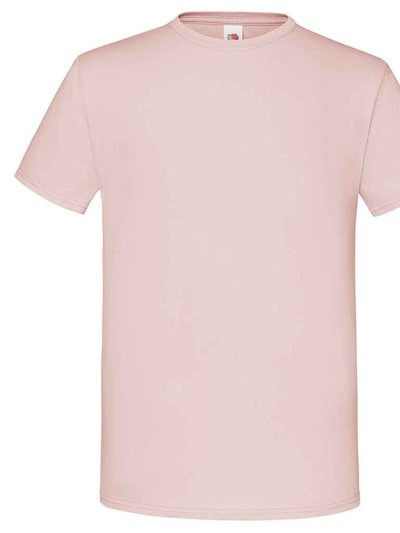 Fruit of the Loom Mens Iconic 150 T-Shirt - Powder Rose product