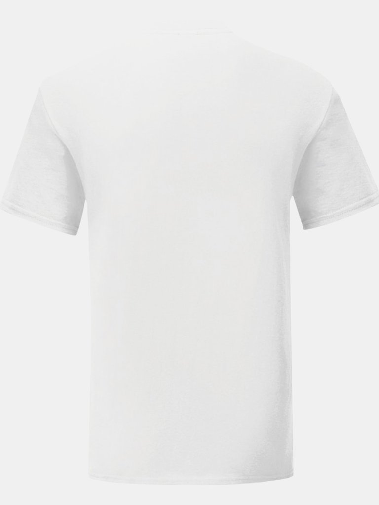 Mens Iconic 150 T-Shirt - White