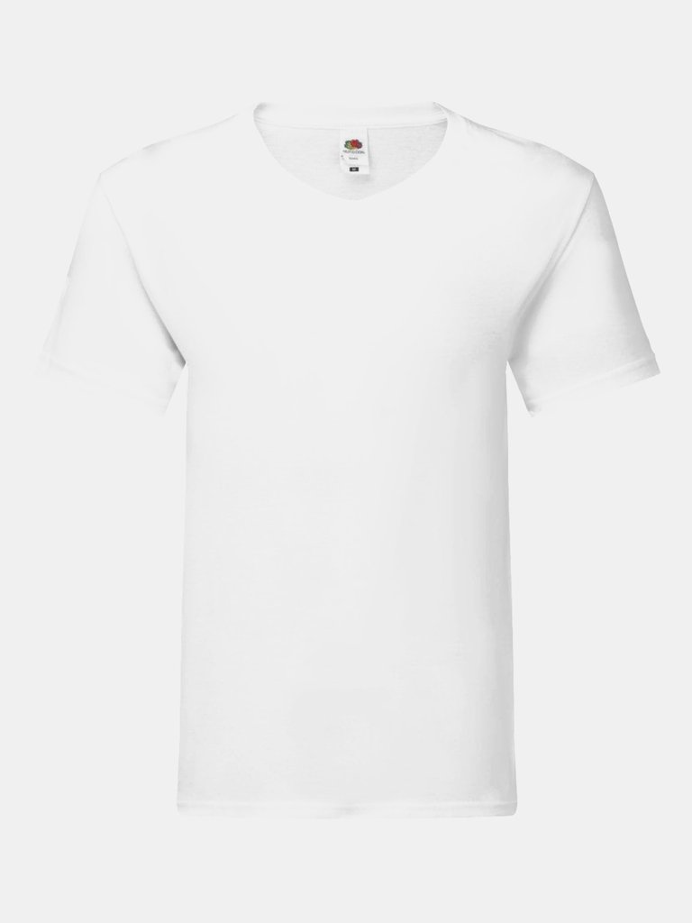 Mens Iconic 150 T-Shirt - White - White