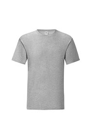Mens Iconic 150 T-Shirt - Athletic Heather Grey