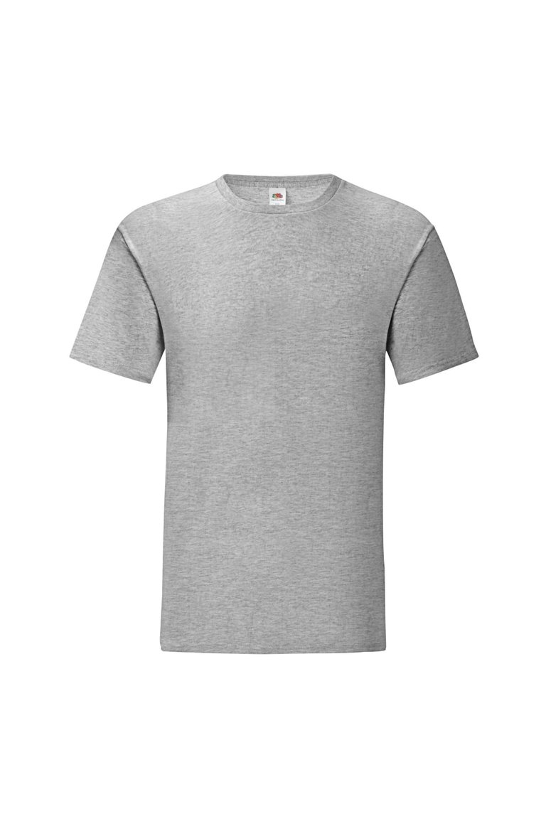 Mens Iconic 150 T-Shirt - Athletic Heather Grey