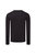 Mens Iconic Long-Sleeved T-Shirt - Black