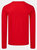 Mens Iconic Long-Sleeved T-Shirt - Red