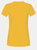 Mens Iconic Ringspun Cotton T-Shirt - Sunflower