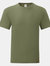 Mens Iconic T-Shirt - Olive - Olive