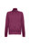 Mens Lightweight Full Zip Sweatshirt Jacket - Burgundy