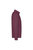 Mens Lightweight Full Zip Sweatshirt Jacket - Burgundy