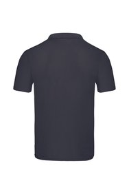 Mens Original Pique Polo Shirt - Deep Navy