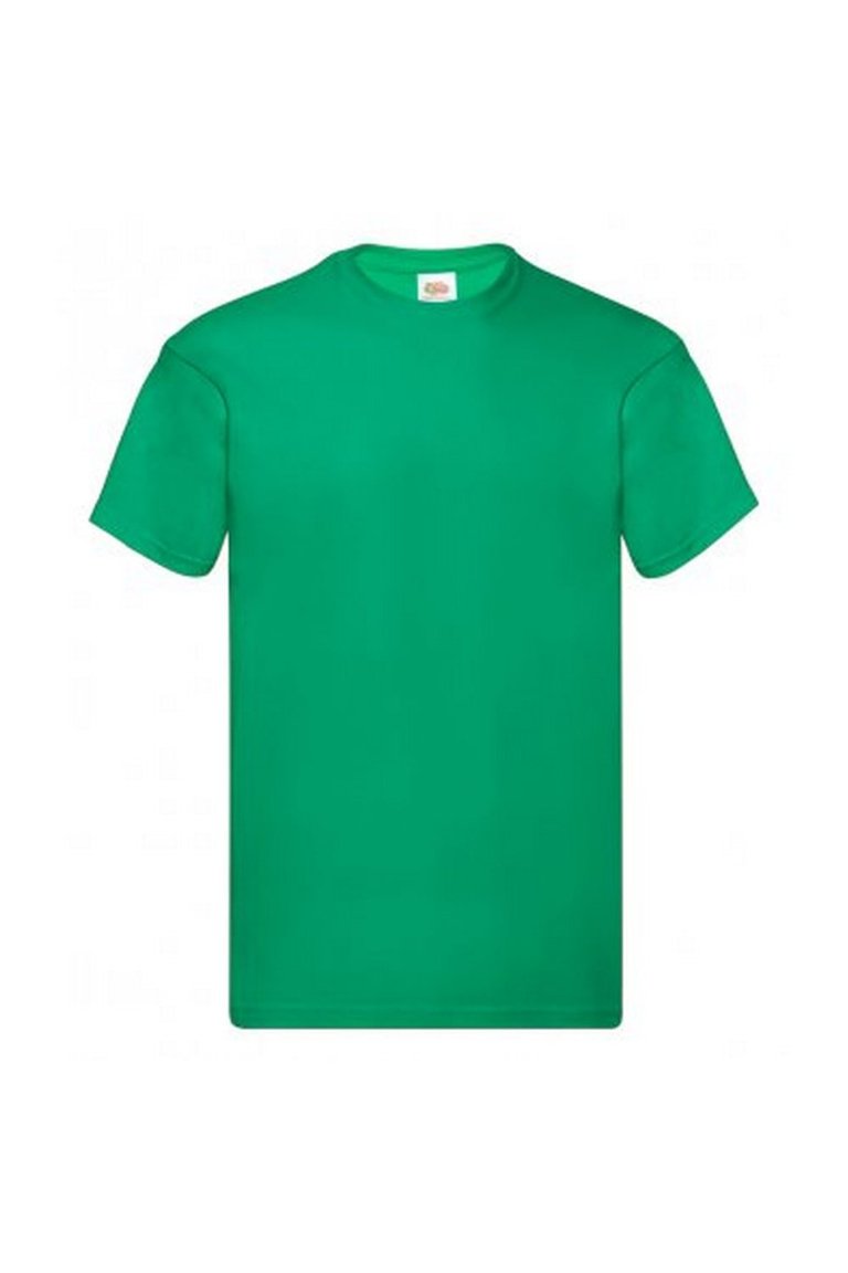 Mens Original Short Sleeve T-Shirt - Kelly - Kelly