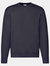 Mens Premium Drop Shoulder Sweatshirt - Deep Navy - Deep Navy