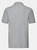 Mens Premium Heathered Polo Shirt - Athletic