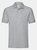 Mens Premium Heathered Polo Shirt - Athletic - Athletic