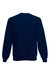 Mens Raglan Sleeve Belcoro® Sweatshirt - Deep Navy