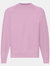 Mens Raglan Sleeve Belcoro® Sweatshirt - Light Pink - Light Pink