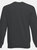 Mens Set-In Belcoro® Yarn Sweatshirt - Light Graphite