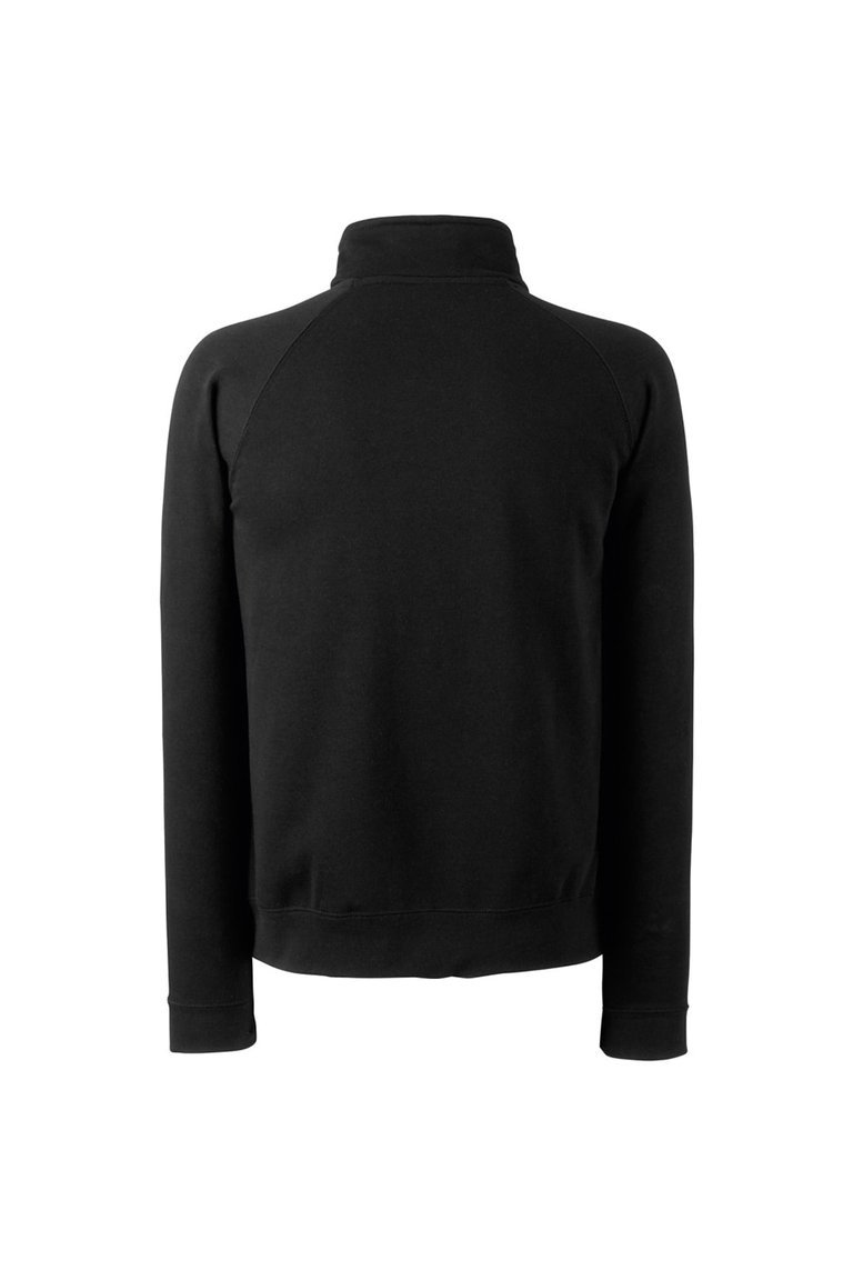 Mens Sweatshirt Jacket