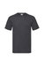 Mens Valueweight Short Sleeve T-Shirt - Dark Heather - Dark Heather