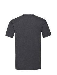 Mens Valueweight Short Sleeve T-Shirt - Dark Heather