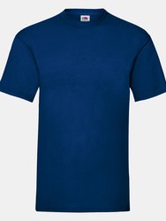 Mens Valueweight Short Sleeve T-Shirt - Navy - Navy