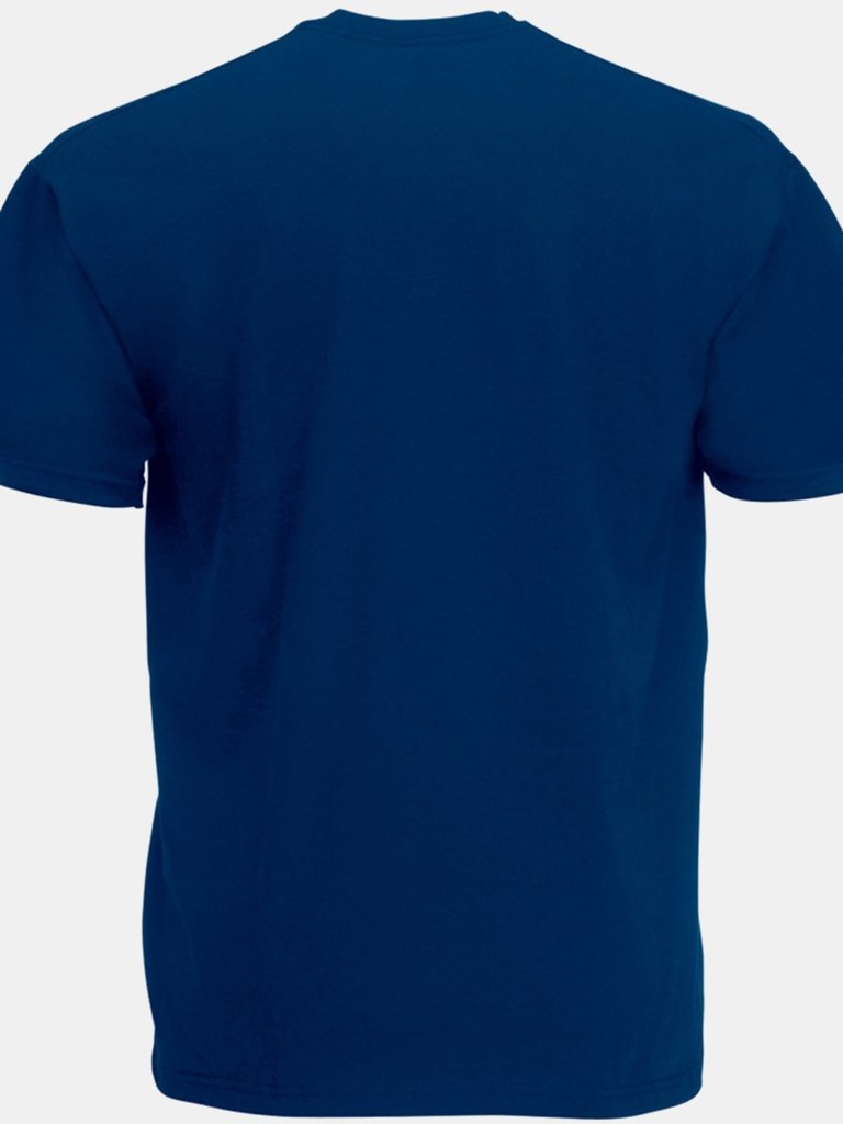 Mens Valueweight Short Sleeve T-Shirt - Navy