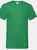 Mens Valueweight V-Neck T-Short Sleeve T-Shirt - Kelly Green - Kelly Green