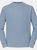 Unisex Adult Classic Raglan Sweatshirt - Mineral Blue - Mineral Blue
