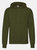 Unisex Adults Classic Hooded Sweatshirt - Classic Olive - Classic Olive