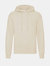 Unisex Adults Classic Hooded Sweatshirt - Natural - Natural
