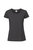 Womens/Ladies Fit Ringspun Premium Tshirt - Light Graphite - Light Graphite