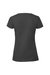 Womens/Ladies Fit Ringspun Premium Tshirt - Light Graphite