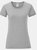 Womens/Ladies Iconic 150 Heather T-Shirt - Athletic Heather Grey