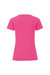 Womens/Ladies Iconic 150 T-Shirt - Fuchsia