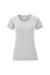 Womens/Ladies Iconic T-Shirt - Heather Grey - Heather Grey
