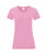 Womens/Ladies Iconic T-Shirt - Powder Rose - Powder Rose