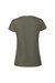 Womens/Ladies Ringspun Premium T-Shirt - Deep Green