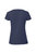Womens/Ladies Ringspun Premium T-Shirt - Ultramarine