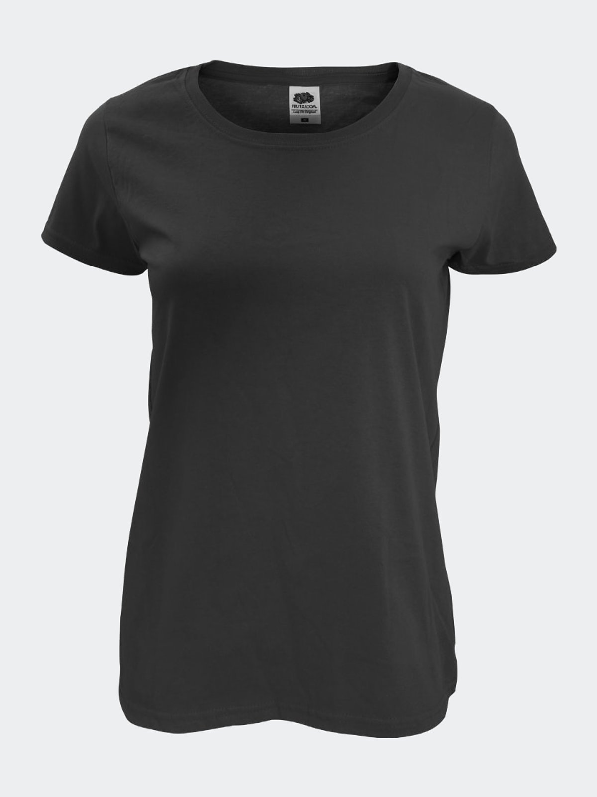 Fruit Of The Loom Original T-Shirt For Women's