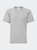 Womens/Ladies Short Sleeve Lady-Fit Original T-Shirt - Heather Grey - Heather Grey