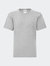 Womens/Ladies Short Sleeve Lady-Fit Original T-Shirt - Heather Grey - Heather Grey