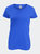 Womens/Ladies Short Sleeve Lady-Fit Original T-Shirt - Royal Blue - Royal Blue