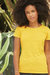 Womens/Ladies Short Sleeve Lady-Fit Original T-Shirt - Sunflower