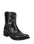 Diana Grommet Short Boot - Pewter