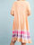 Jersey Tie Dye T-Shirt Dress