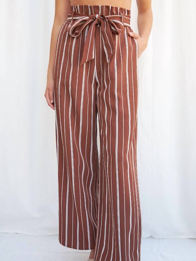 FSL Apparel Striped Pants product
