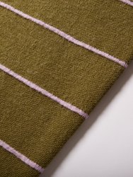 Della Ottoman/ Jacquard Knit Sweater Dress