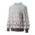 Keira Jacquard Knit Jumper