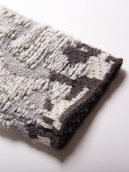 Kora Jacquard Knit Sweater Dress