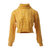 Lena Ottoman Knit Jumper - Citrine