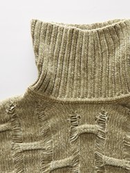 Lena Ottoman Knit Jumper