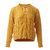 Lennox Ottoman Knit Cardigan - Citrine